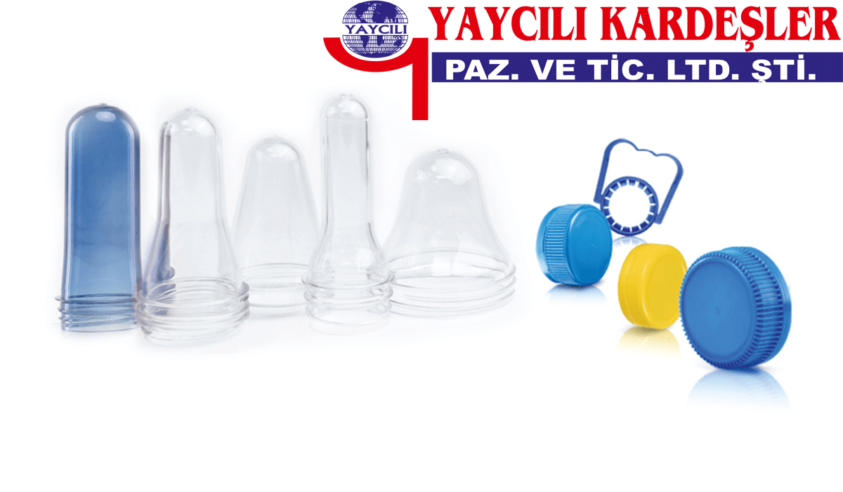 Pet Şişe Ve Preform İhracatı